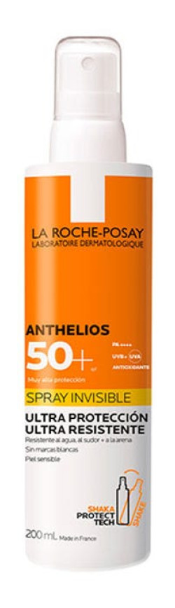 La Roche-Posay Anthelios Spray Invisible SPF50+ 200 ml