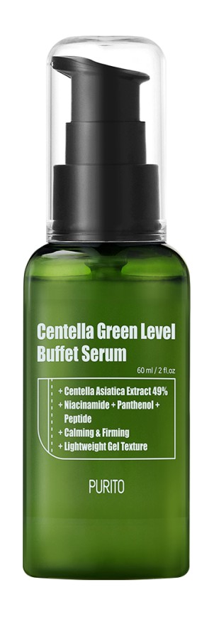 PURITO SEOUL Wonder Releaf Centella Serum 60 ml