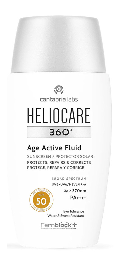 Heliocare 360º Age Active Fluid SPF50+ 50 ml