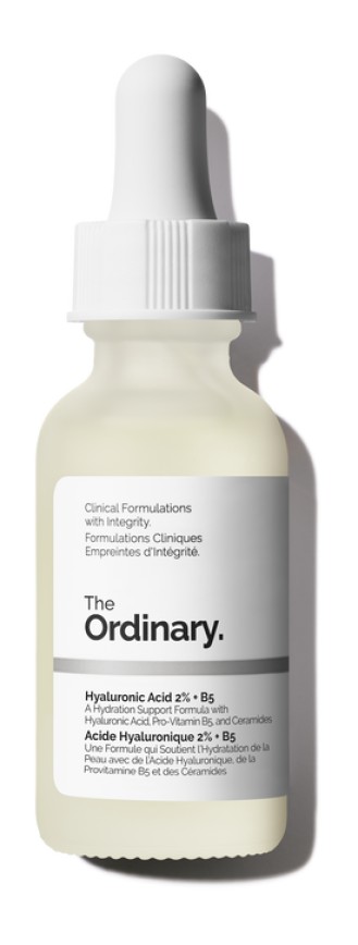 The Ordinary Hyaluronic Acid 2% + B5 con Ceramidas
