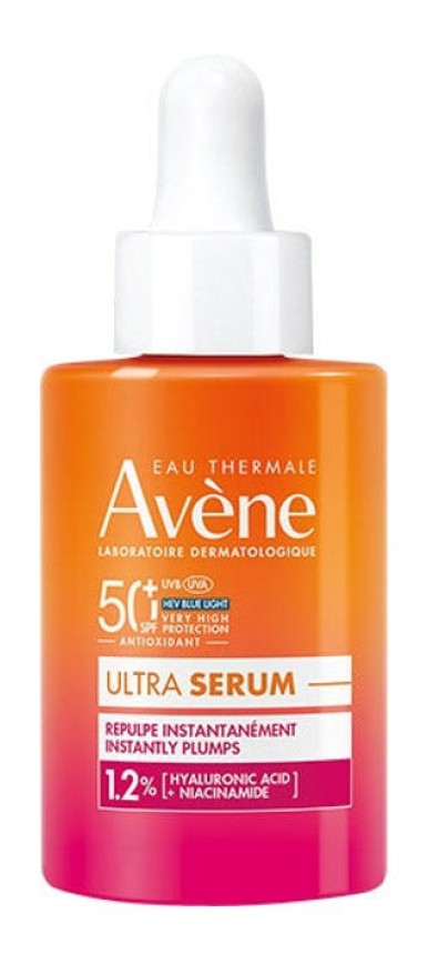 Avène Ultra Sérum Solar Rellenador SPF50+ 30 ml