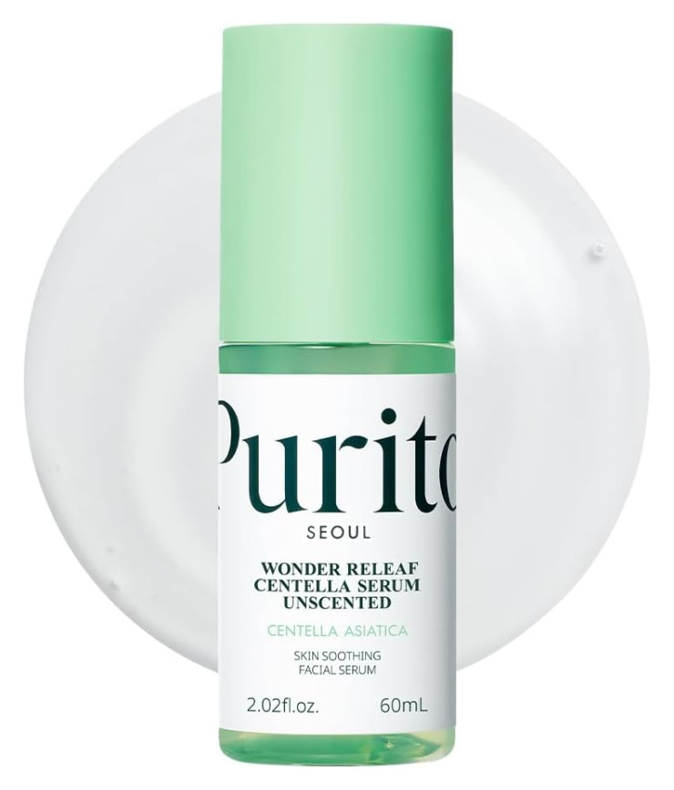 Sérum PURITO Centella para Piel Sensible