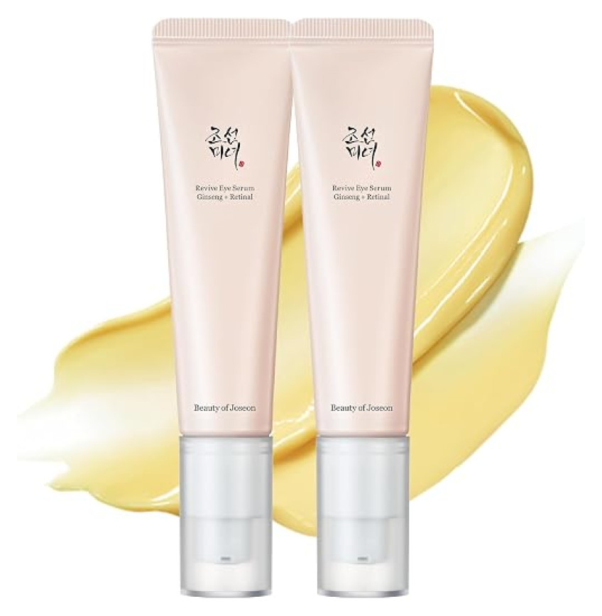 Beauty of Joseon Revive Eye Serum Ginseng + Retinal, pack 2 × 30 ml