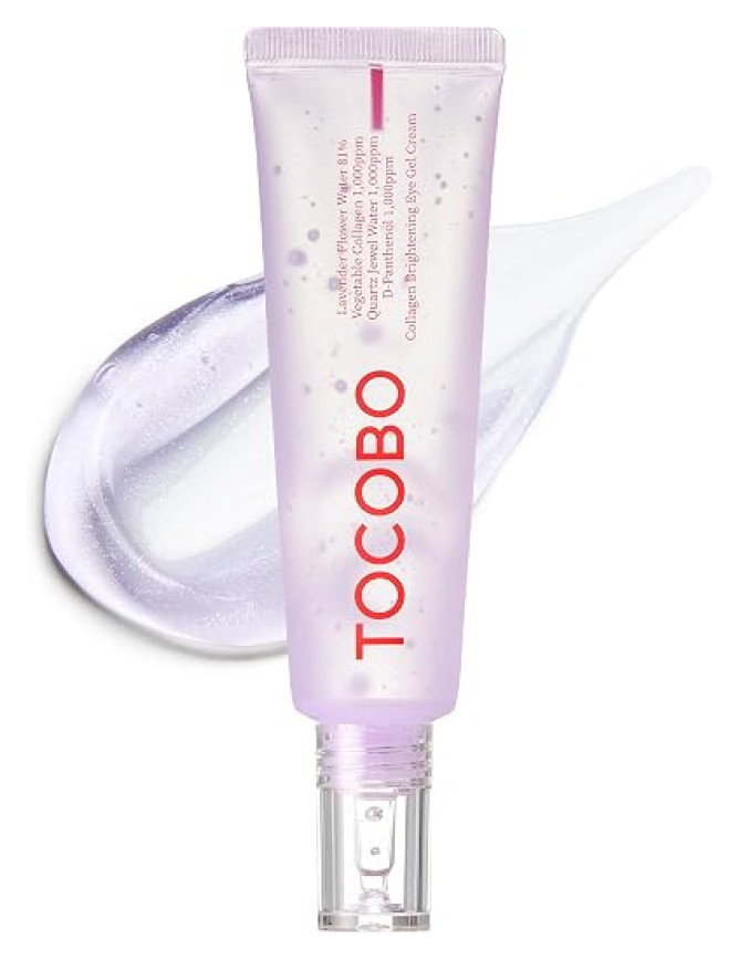 TOCOBO Collagen Brightening Eye Gel Cream 30 ml