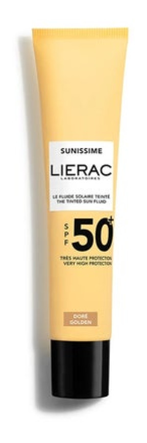 Lierac Sunissime BB Fluido Protector SPF50 con Color 40 ml